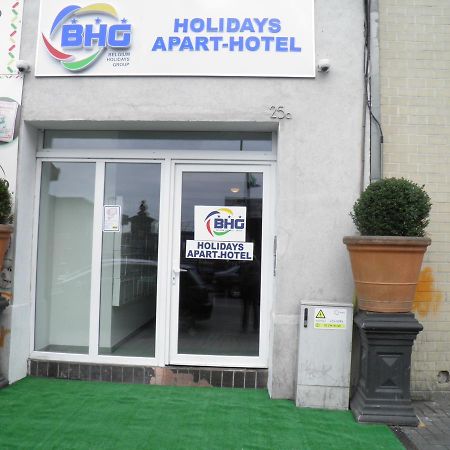Holidays Apart-Hotel Anderlecht Extérieur photo