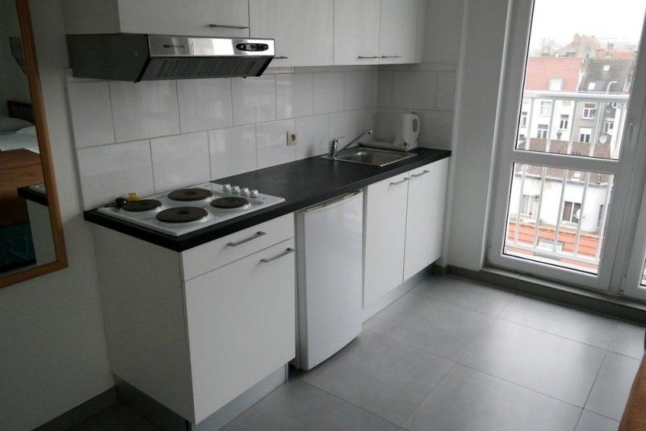 Holidays Apart-Hotel Anderlecht Extérieur photo