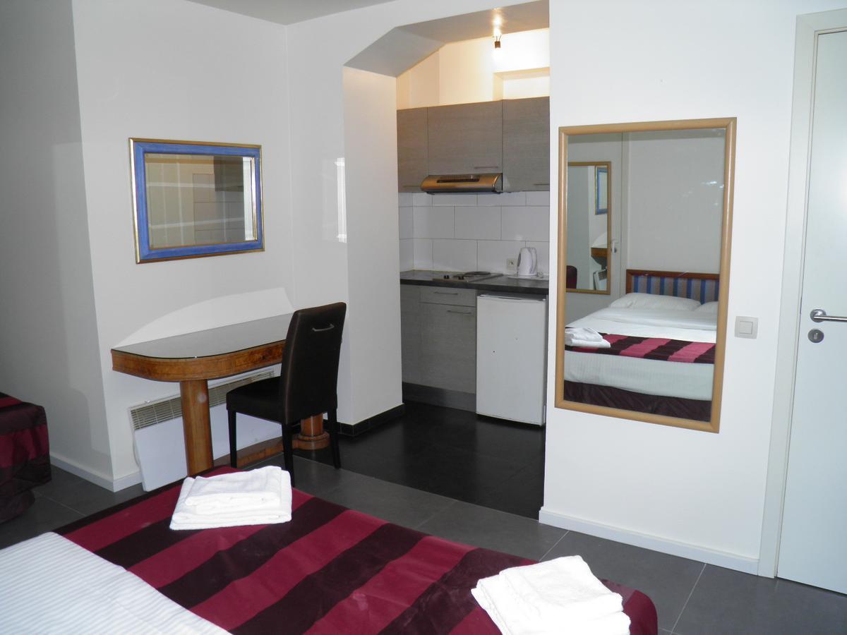 Holidays Apart-Hotel Anderlecht Extérieur photo