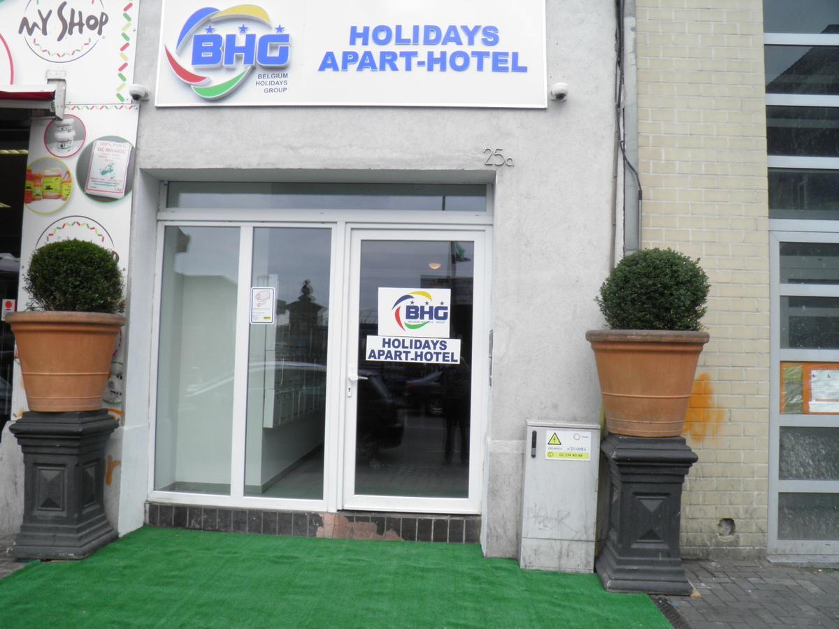 Holidays Apart-Hotel Anderlecht Extérieur photo