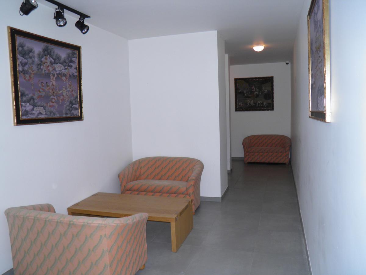 Holidays Apart-Hotel Anderlecht Extérieur photo