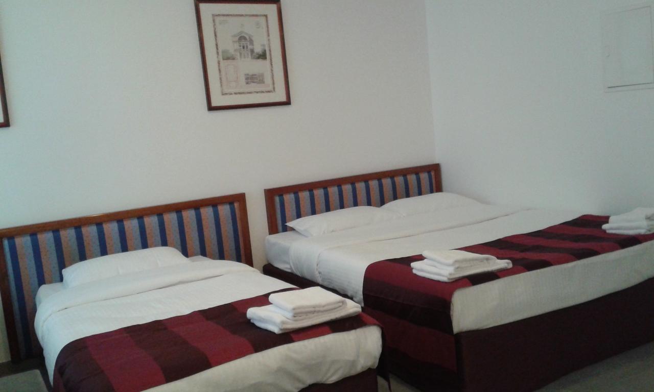 Holidays Apart-Hotel Anderlecht Extérieur photo